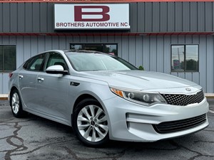 Picture of a 2016 Kia Optima EX