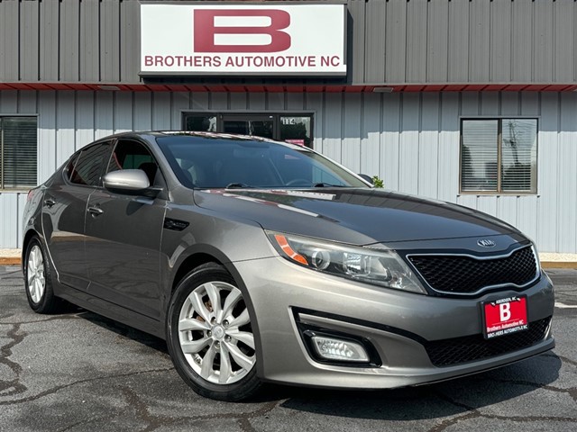 Kia Optima EX in Aberdeen