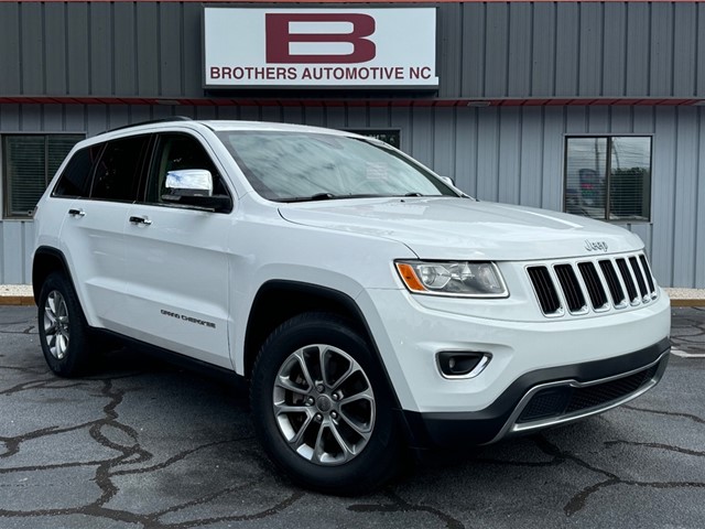 Jeep Grand Cherokee Limited in Aberdeen