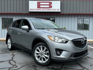 2014 Mazda CX-5 Grand Touring for sale by dealer