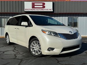 2016 Toyota Sienna Limited for sale by dealer