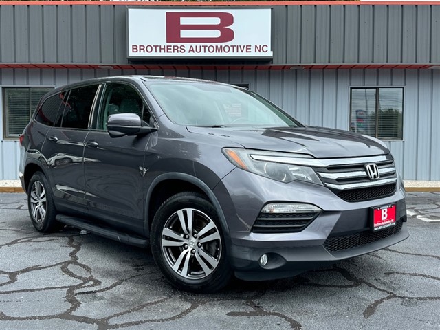 Honda Pilot EX-L w/NAV in Aberdeen