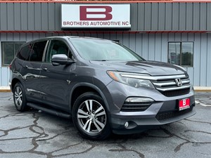 Picture of a 2016 Honda Pilot EX-L w/NAV