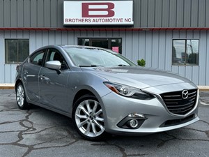 Picture of a 2016 Mazda MAZDA3 S Grand Touring