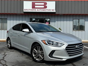 Picture of a 2018 Hyundai Elantra Value Edition