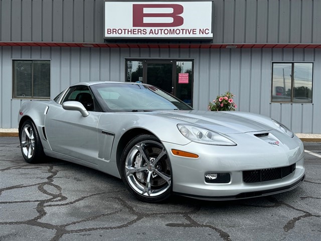 Chevrolet Corvette Z16 Grand Sport 3LT in Aberdeen