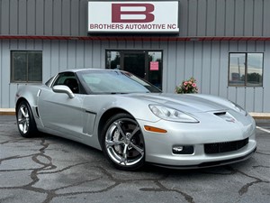 2012 Chevrolet Corvette Z16 Grand Sport 3LT for sale by dealer