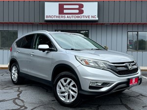 2015 Honda CR-V EX-L AWD for sale by dealer