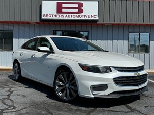 Picture of a 2016 Chevrolet Malibu Premier 2LZ