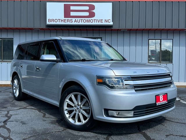 Ford Flex Limited in Aberdeen