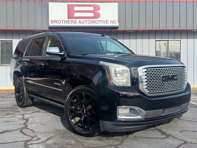 GMC Yukon Denali 4WD in Aberdeen