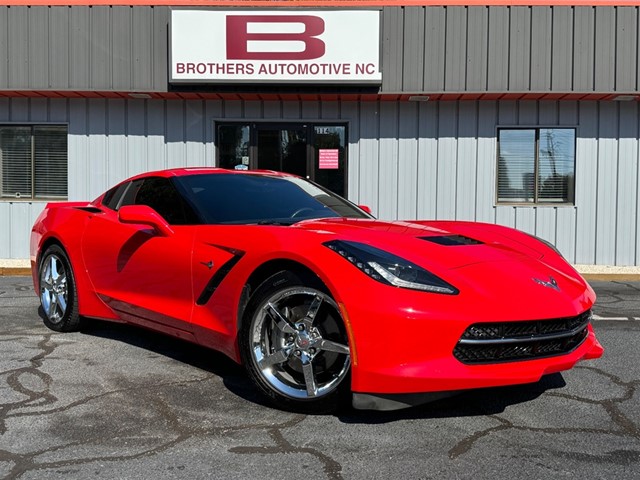 Chevrolet Corvette Stingray 1LT in Aberdeen