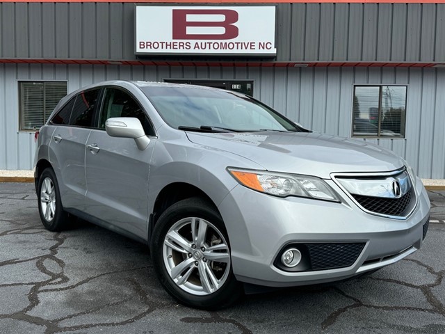 Acura RDX Technology Package in Aberdeen