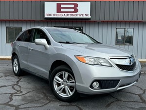 2013 Acura RDX Technology Package for sale by dealer