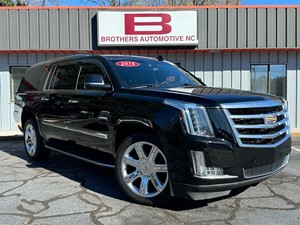 2016 Cadillac Escalade ESV Luxury for sale by dealer