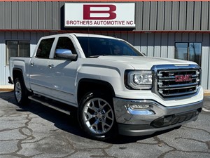 Picture of a 2017 GMC Sierra 1500 SLT