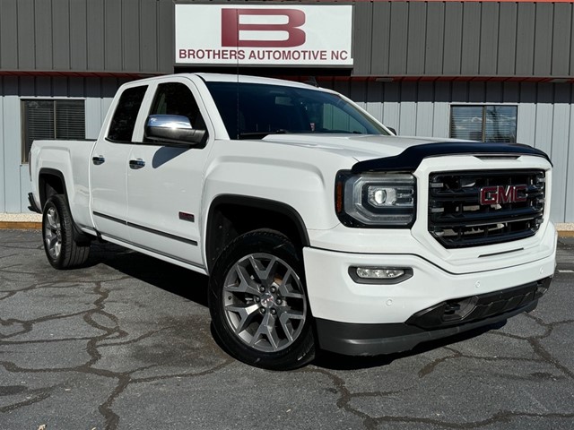 GMC Sierra 1500 SLT ALL TERRAIN 4WD in Aberdeen