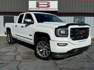 Picture of a 2016 GMC Sierra 1500 SLT ALL TERRAIN 4WD