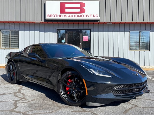 Chevrolet Corvette Stingray 1LT in Aberdeen