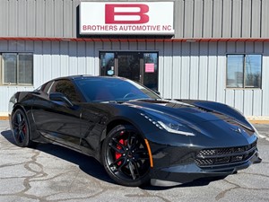 Picture of a 2016 Chevrolet Corvette Stingray 1LT