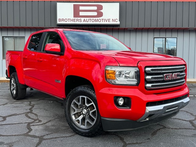 GMC Canyon SLE Crew Cab in Aberdeen