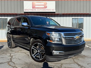 Picture of a 2015 Chevrolet Tahoe LTZ 4WD