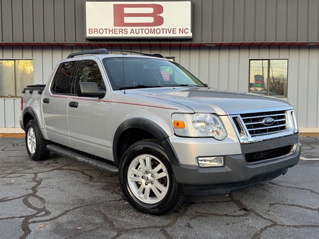 Ford Explorer Sport Trac XLT in Aberdeen