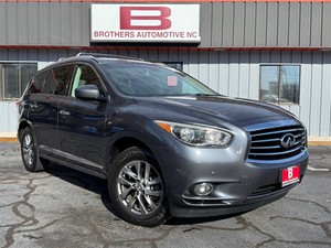 Picture of a 2014 Infiniti QX60 Premium Plus AWD