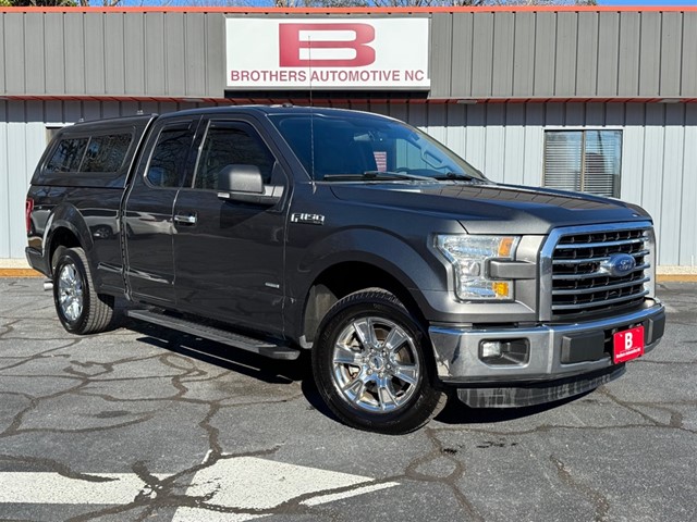 Ford F-150 XLT SuperCab in Aberdeen