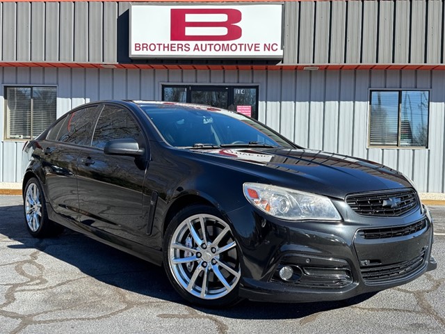 Chevrolet SS SS in Aberdeen