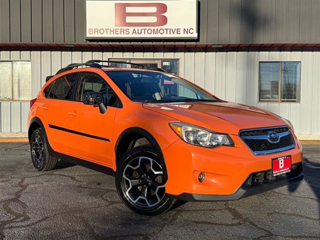 Subaru XV Crosstrek 2.0 Limited in Aberdeen