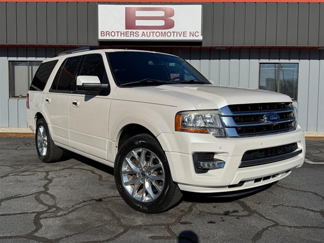 Ford Expedition Limited in Aberdeen