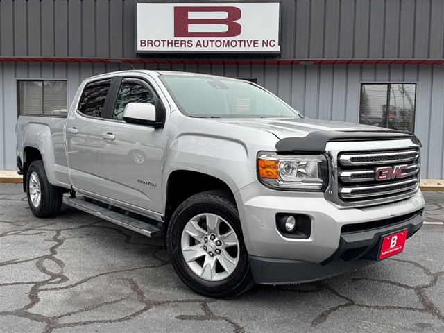 GMC Canyon SLE Crew Cab in Aberdeen