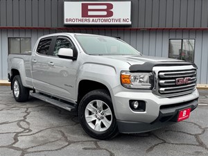 2015 GMC Canyon SLE Crew Cab for sale by dealer