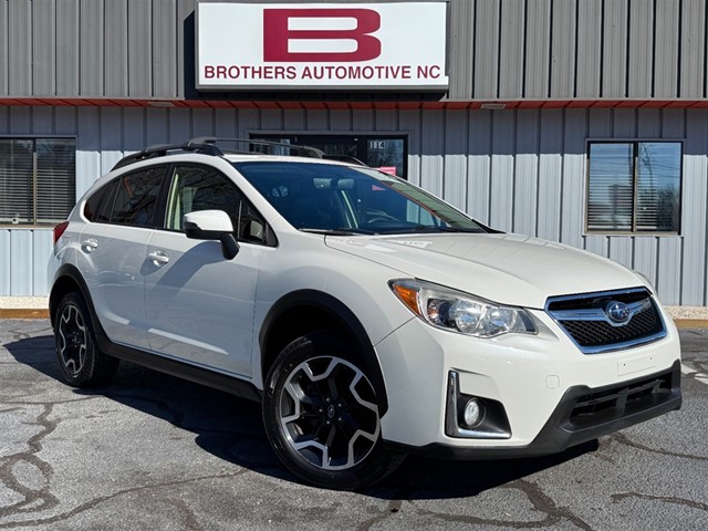 Subaru Crosstrek 2.0i Limited PZEV CVT in Aberdeen