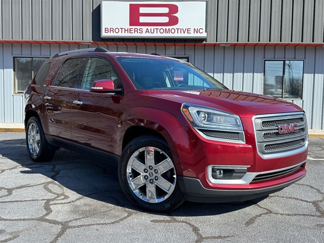 GMC Acadia Limited AWD in Aberdeen