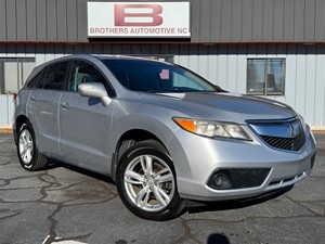 Picture of a 2014 Acura RDX