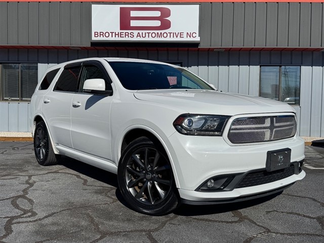 Dodge Durango GT in Aberdeen