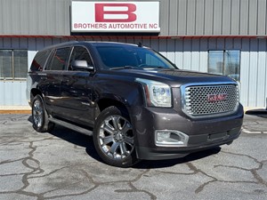 Picture of a 2016 GMC Yukon SLT