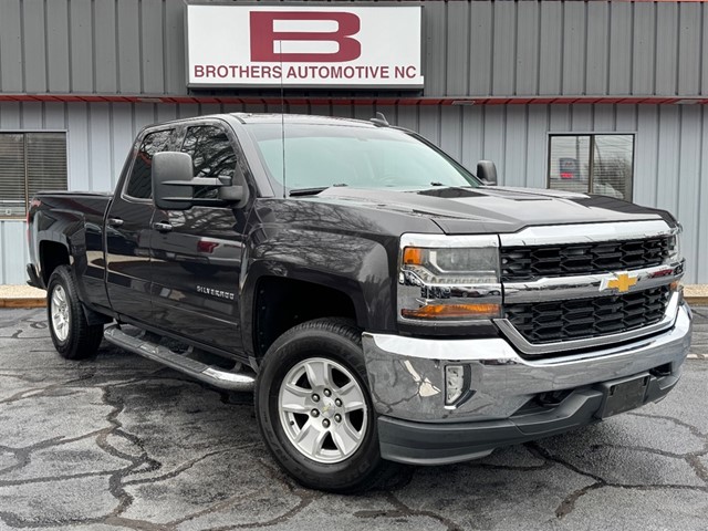 Chevrolet Silverado 1500 LT Double Cab 4WD in Aberdeen