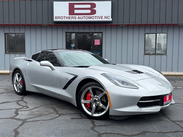 Chevrolet Corvette Stingray 3LT in Aberdeen