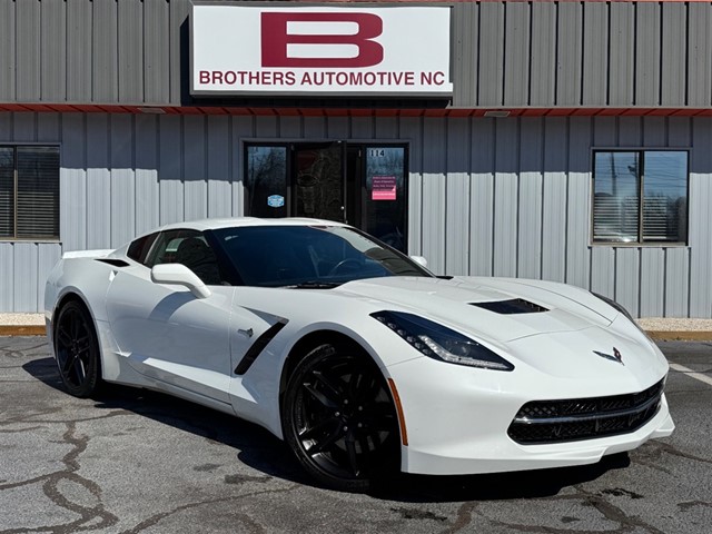 Chevrolet Corvette Stingray 1LT Z51 in Aberdeen