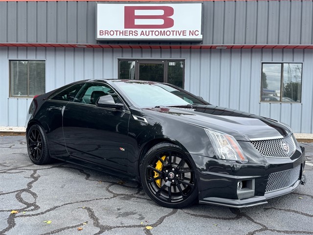 Cadillac CTS V Coupe in Aberdeen