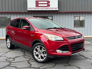 Picture of a 2013 Ford Escape SEL FWD