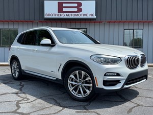 Picture of a 2018 BMW X3 xDrive30i
