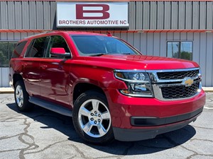 Picture of a 2015 Chevrolet Tahoe LT