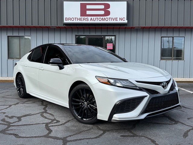 Toyota Camry XSE in Aberdeen