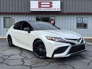 2022 Toyota Camry XSE for sale by dealer