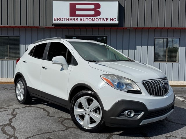 Buick Encore Convenience FWD in Aberdeen