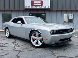 Picture of a 2009 Dodge Challenger SRT8